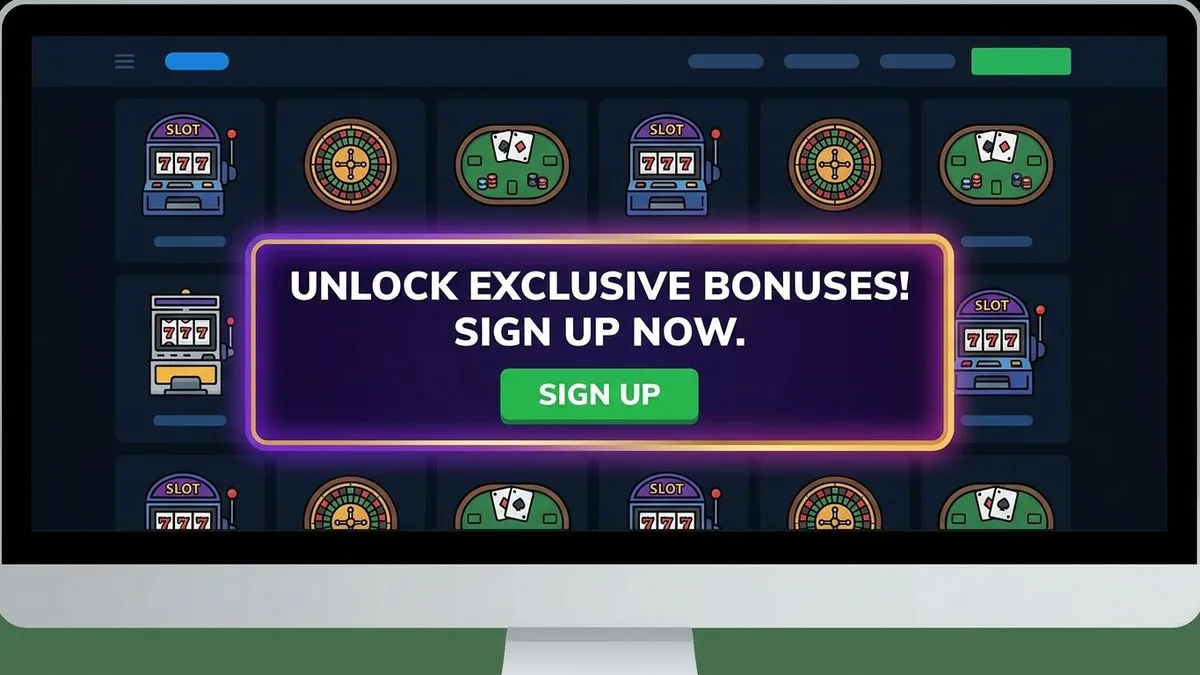 Înregistrare cu bonus